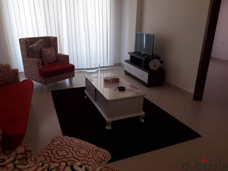 Fully furnished apartment for rent in Muscat Hills 16