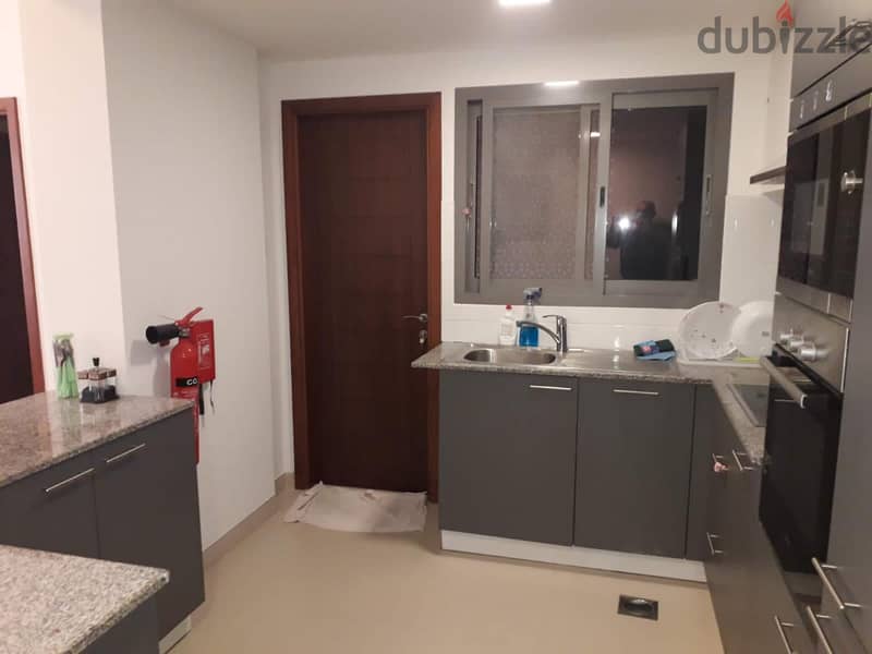 Fully furnished apartment for rent in Muscat Hills 17