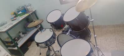 Beginners drumkit