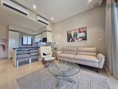 Freehold Fully Furnished Apartment in Jebel Sifa