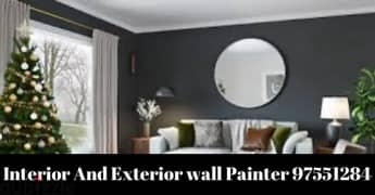 professional wall painters for painting work 0