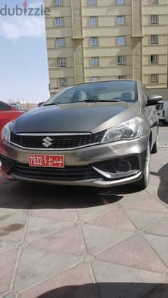 Suzki Ciaz 6.6 OMR for monthly payment 0