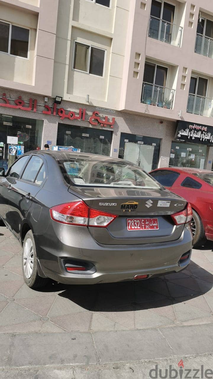 Suzki Ciaz 6.6 OMR for monthly payment 1