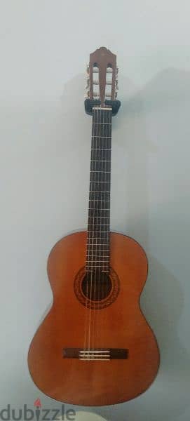 Yamaha c40 classic guitar 0