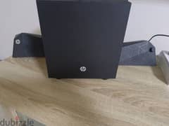 HP speakers 0