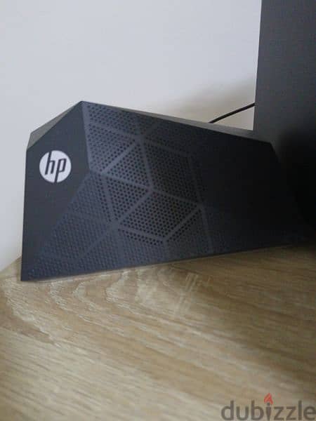 HP speakers 1