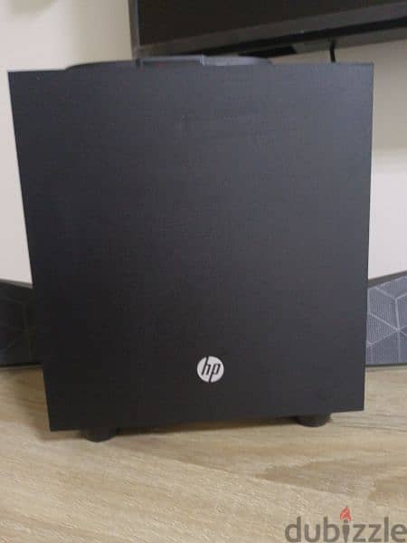 HP speakers 3