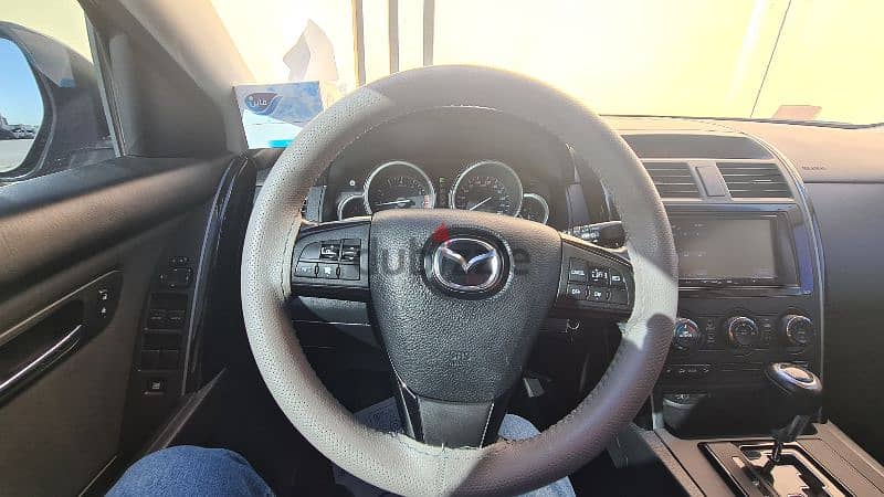 Mazda CX-9 2014 Reg 2015 2