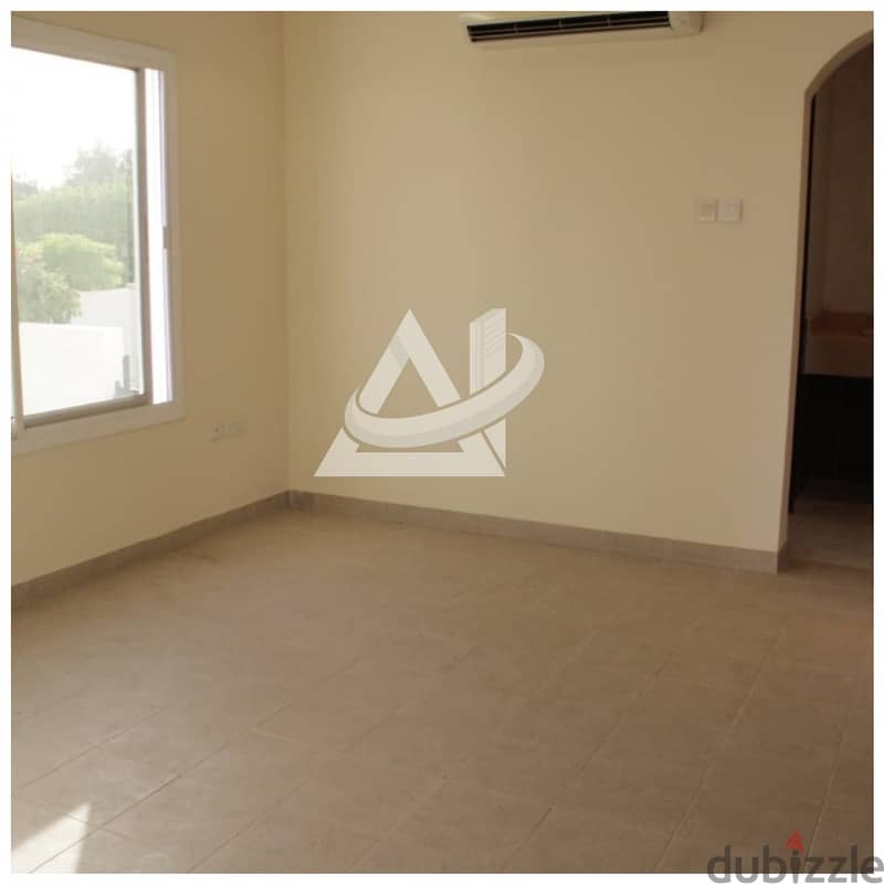 ADV 919** 3BHK + Maid's villa for rent located in Qurum - Hay Assarouj 4