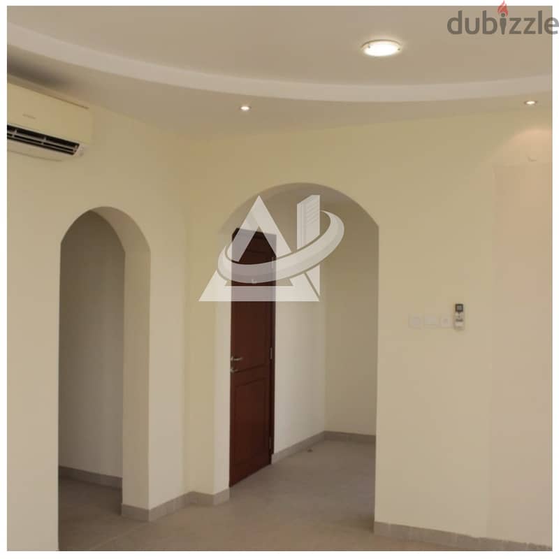 ADV 919** 3BHK + Maid's villa for rent located in Qurum - Hay Assarouj 7