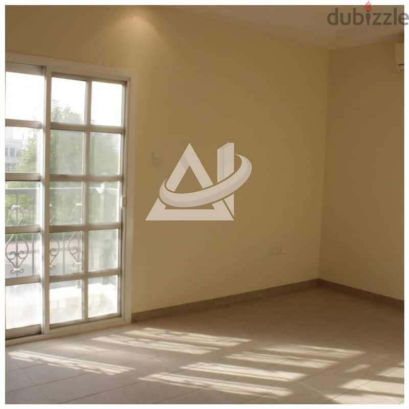 ADV 919** 3BHK + Maid's villa for rent located in Qurum - Hay Assarouj 17
