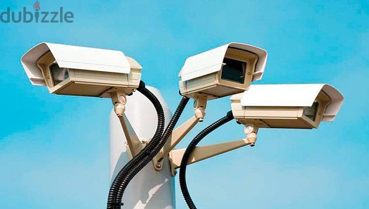 كاميرات مراقبة بارخص سعر فى عمان 3