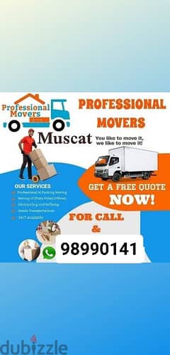 ld Muscat Mover tarspot loading unloading and carpenters sarves. .