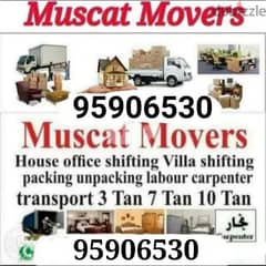 Oman mover shifter call me WhatsApp+96895906530