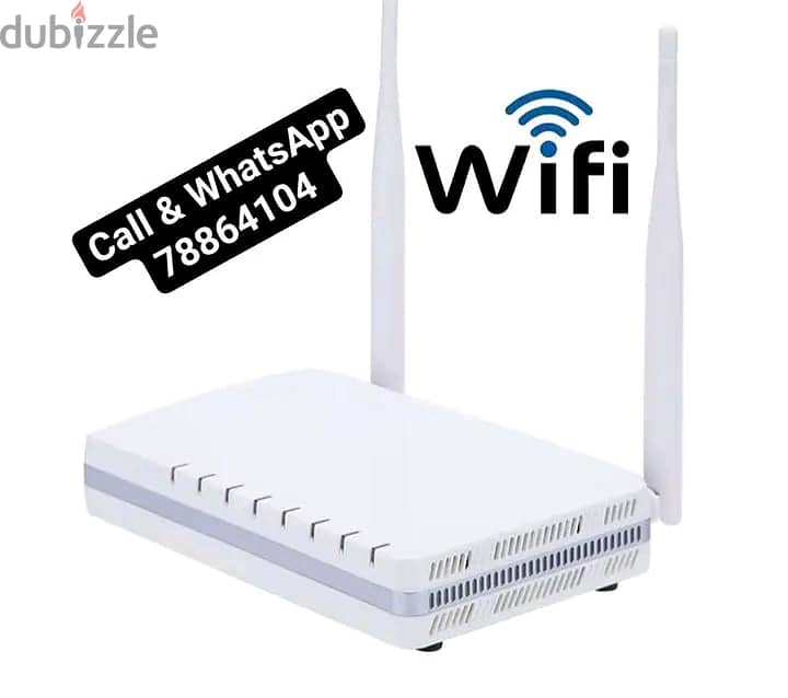 Awasr WiFi Unlimited 1