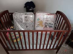 Juniors Baby Crib for sale 0