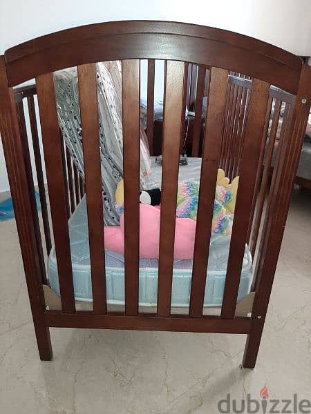 Juniors Baby Crib for sale 3