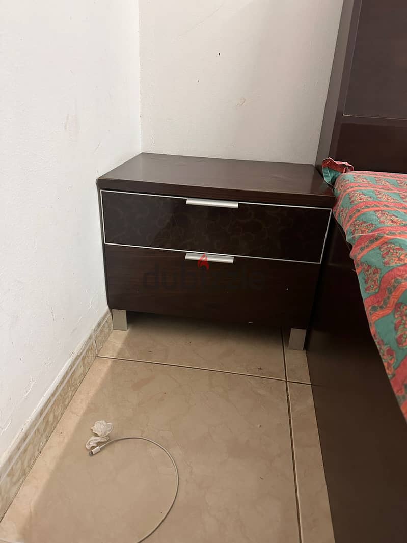 Furniture, Fridge and Gas Cylinder (Expact Leaving) 1