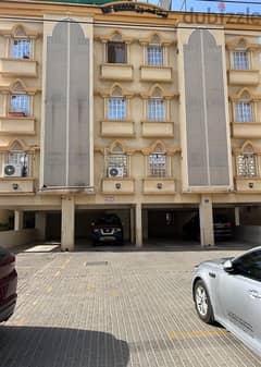 1 BHK with 2 toilets 1 balcony, AC in living/bed room free maintenance