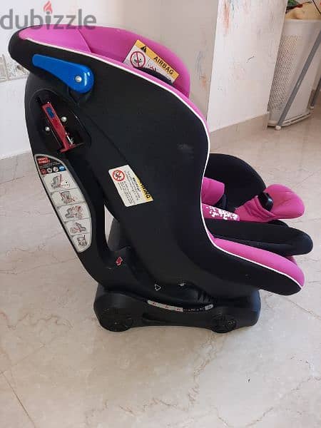 Juniors original Baby Car seat for sale 1