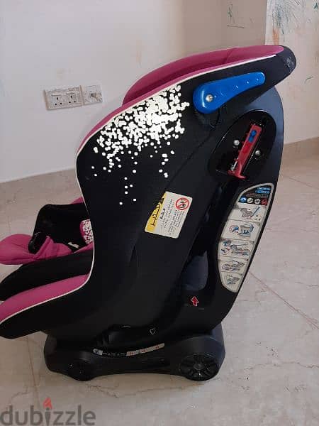 Juniors original Baby Car seat for sale 3
