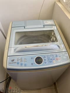 Samsung Automatic Washing Machine 0