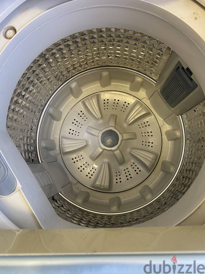 Samsung Automatic Washing Machine 1
