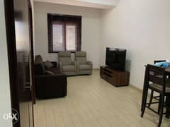 1BHK in Bawshar, fully Furnished,luxury finishing opposite dolphin vil
