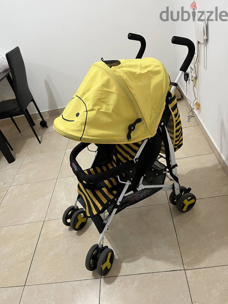 Baby Stroller for sale 1