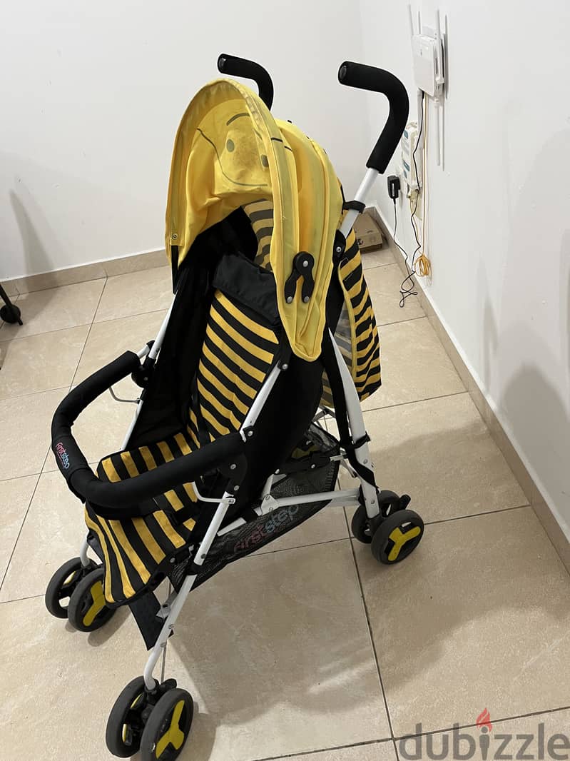 Baby Stroller for sale 4