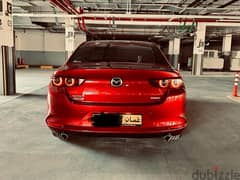 Mazda 3 2020 luxury 0