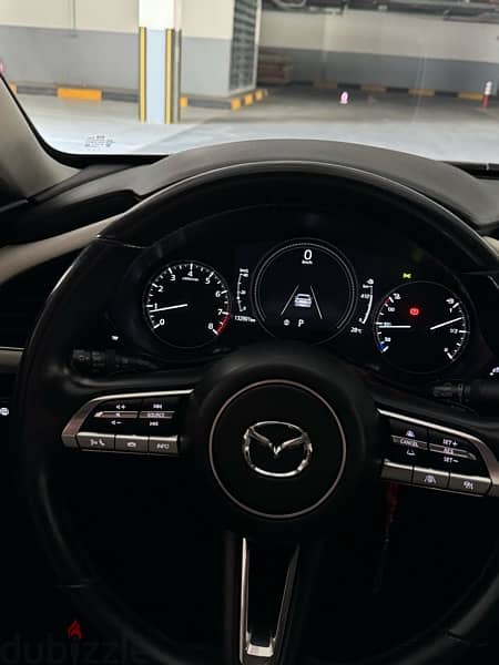 Mazda 3 2020 luxury 8