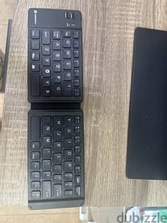 wireless keyboard connects to apple ans amdroid 0