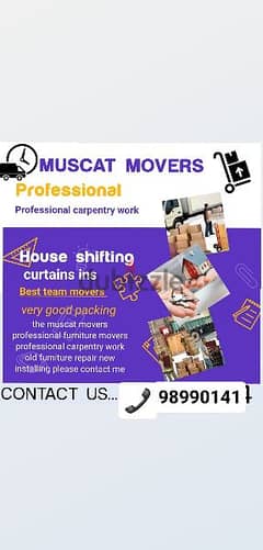 pz Muscat Mover tarspot loading unloading and carpenters sarves. .