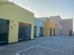 showrooms and office for rent