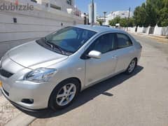 TOYOTA YARIS MODEL 2010 1.5 ENGINE GOOD CONDITION FOR SALE