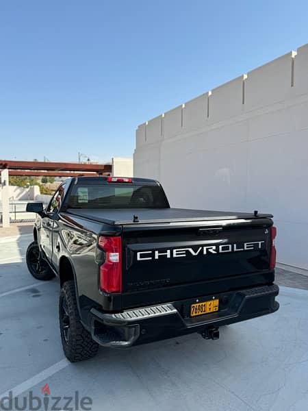 Chevrolet Silverado 2023 1