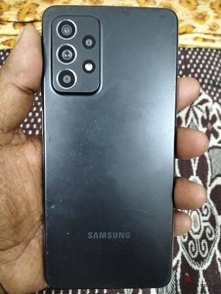 Samsung Galaxy A52 1