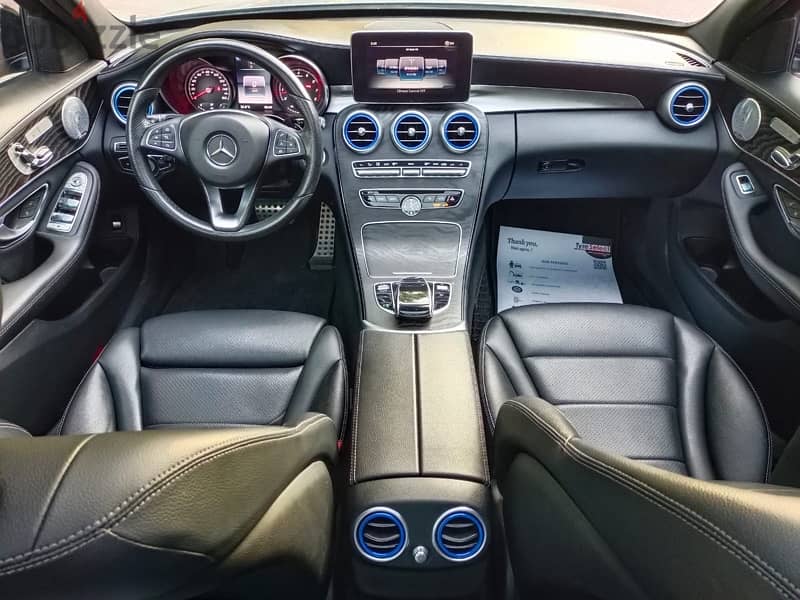 Mercedes-Benz C 300 2017 5
