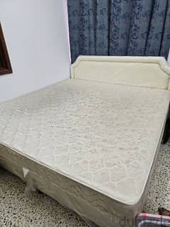 Only Mattress king size for sale