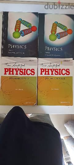 Class 11 Physics books 0