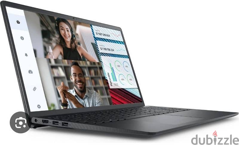 Dell Vostro 3520 laptop core ,i5-1235U,8GB RAM,512GB SSD 15.6 inch 1