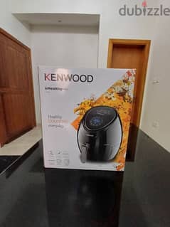 Brand New Kenwood Air Fryer (Unwanted Gift) 0
