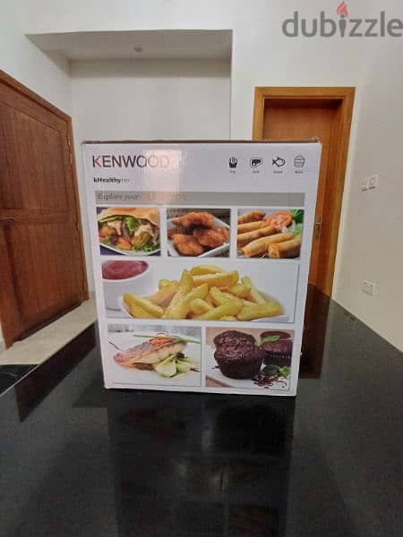 Brand New Kenwood Air Fryer (Unwanted Gift) 2