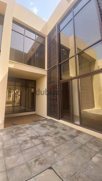 stand alone villa for rent inMuscat bay 6