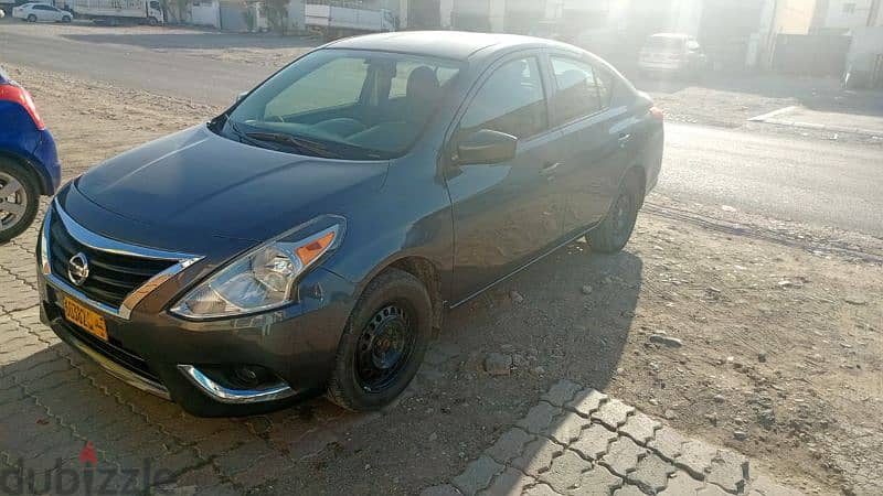 Urgently For Sale Nissan Sunny Model 2016 1