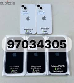 iPhone 14plus 128gb 90% battery health clean condition