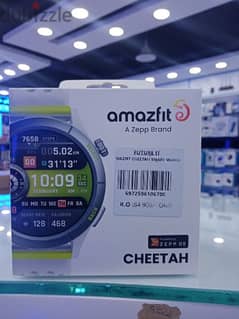 Amazfit cheetah smart watch support ios&android 0