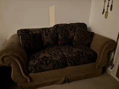 3 sofas for sale and 2 chairs