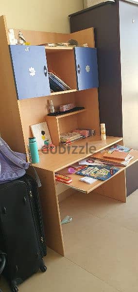 Used Kids Study Table for sale 1